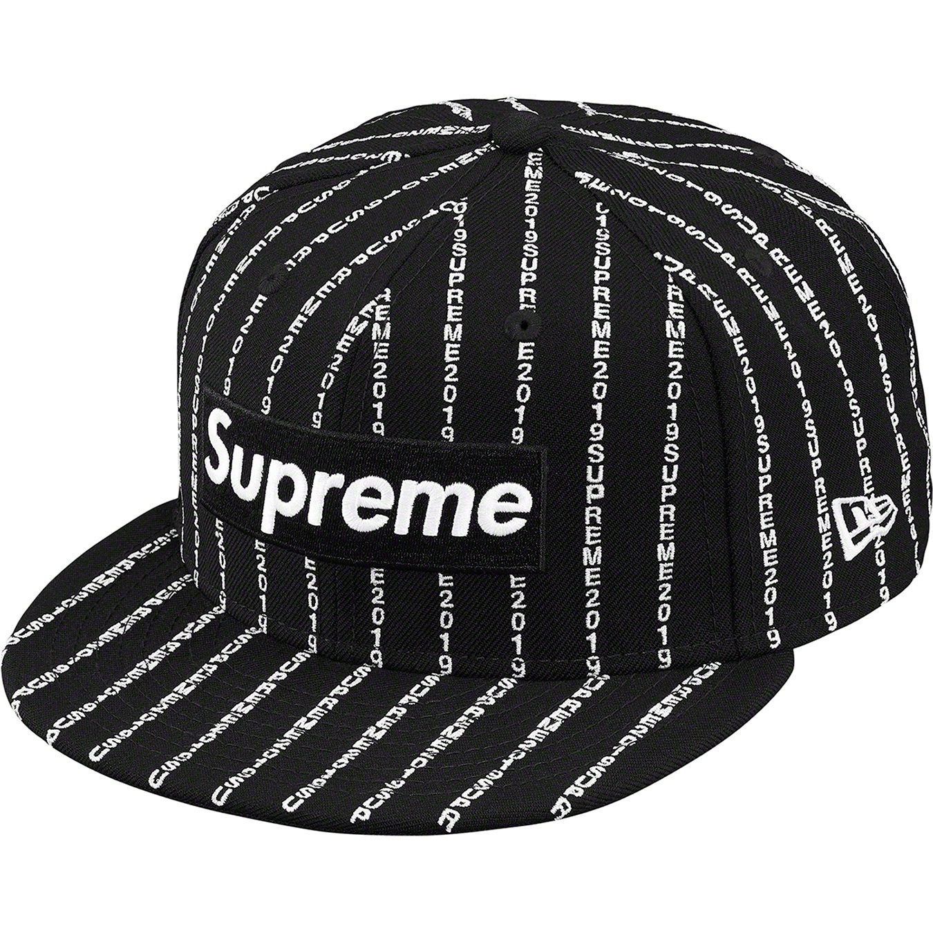 Text Stripe New Era® view 7